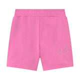 ESS Rhinestone HW Shorts TR - Mauve Pop