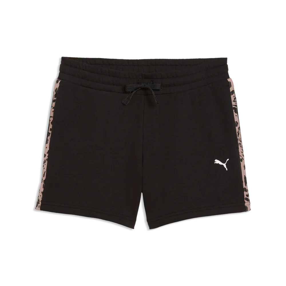 ESS Graphic Animal Shorts TR 5" - Nero