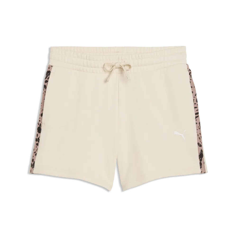 ESS Graphic Animal Shorts TR 5" - Alpine Snow