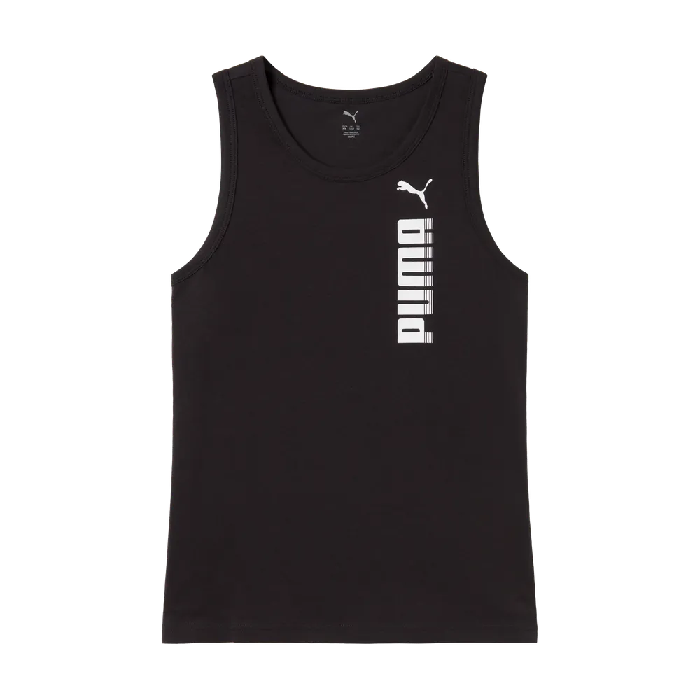 ESS Graphic Tank B - Nero