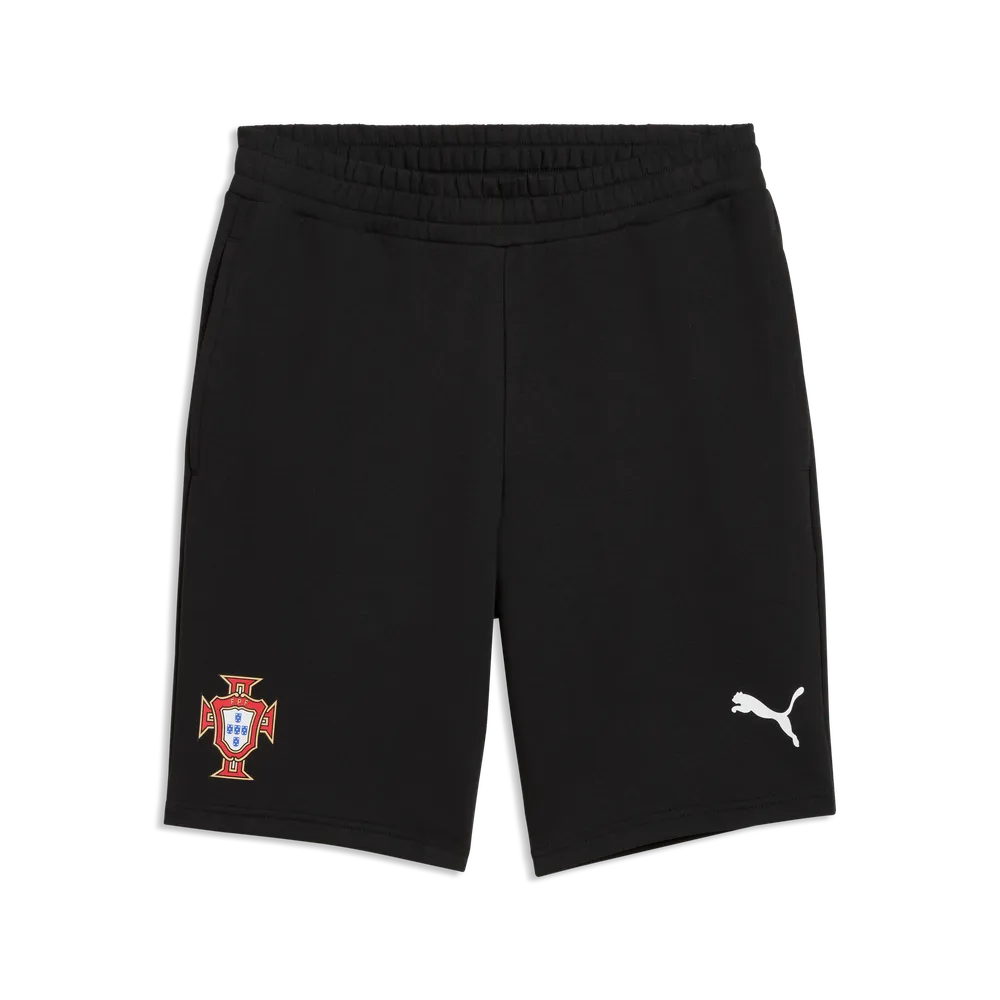FPF Ftblculture Shorts - Nero / Bianco