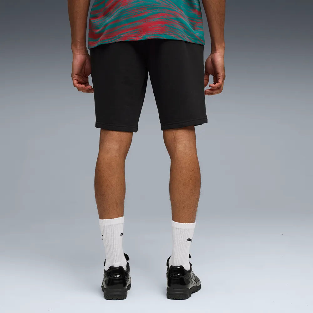 FPF Ftblculture Shorts - Nero / Bianco