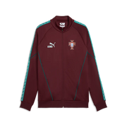 FPF King Anthem Jacket - Ruby Shimmer / Sea Glass