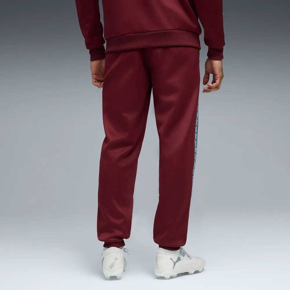 FPF King Anthem Pants - Ruby Shimmer / Sea Glass