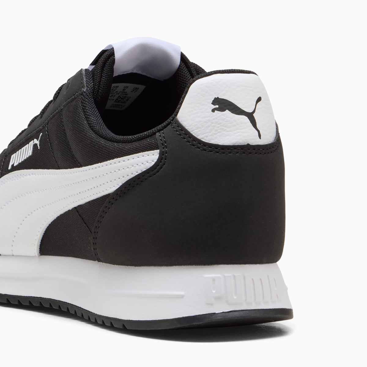 Sneakers R78 Lightwind unisex - Nero