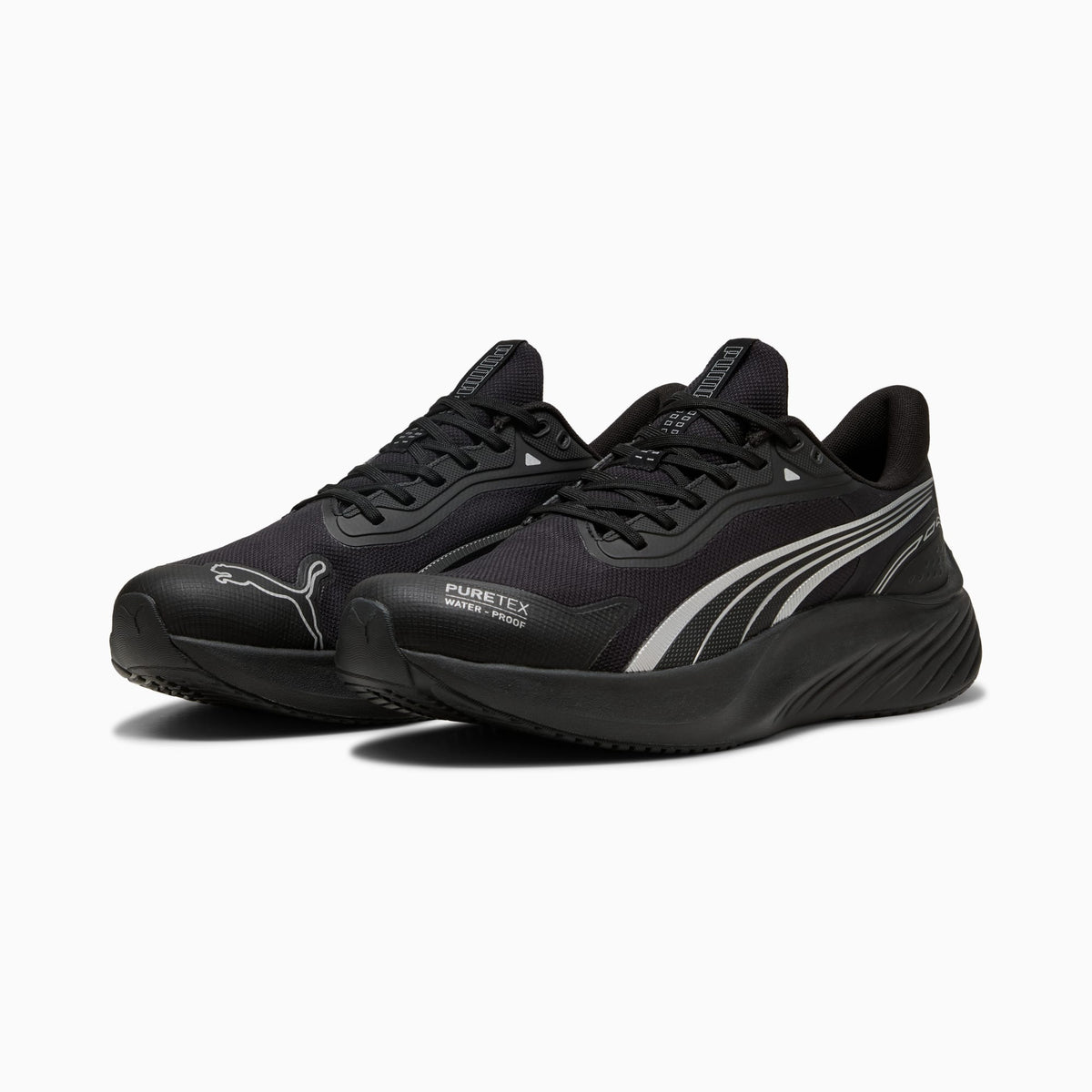 Running Pounce Lite Ptx - Nero