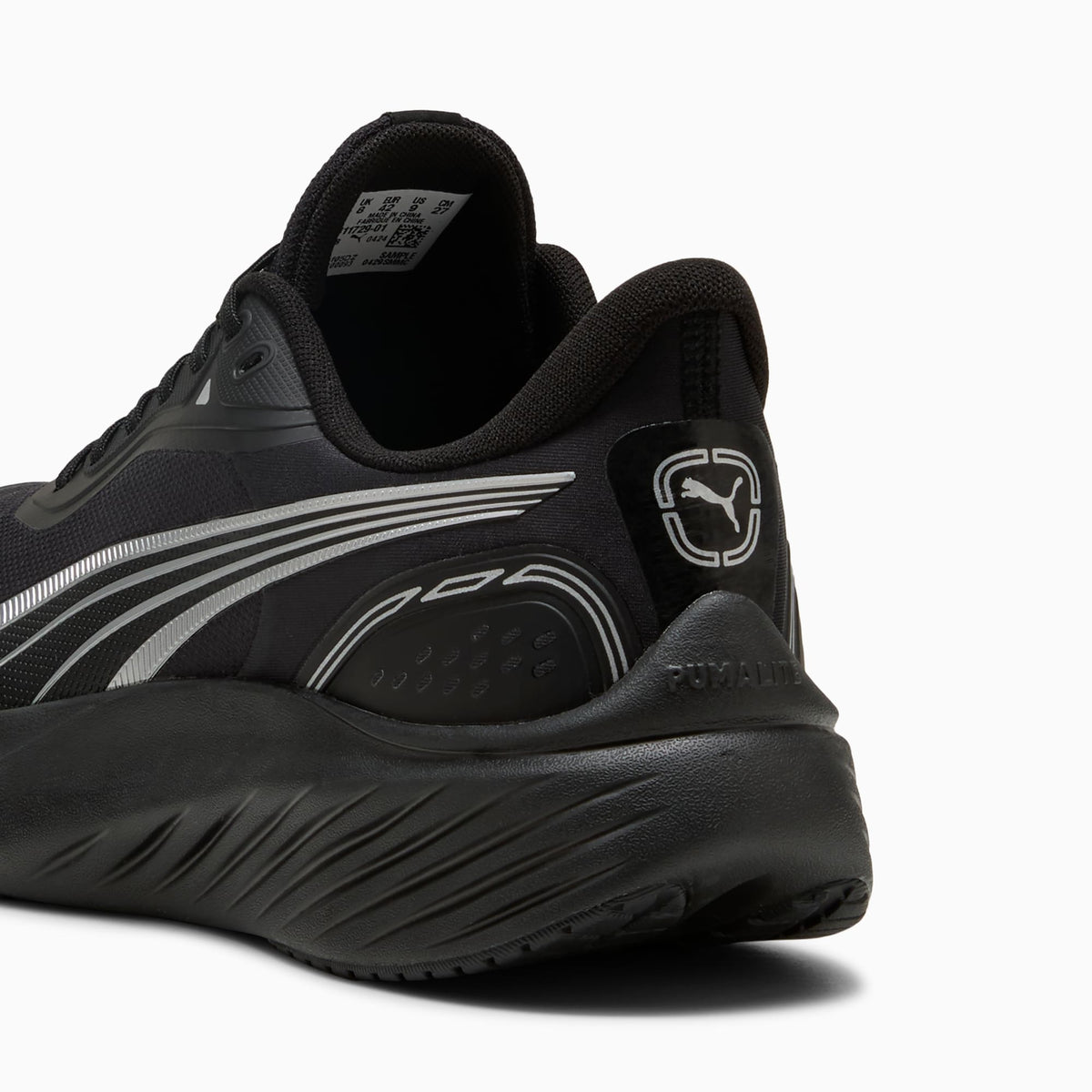Running Pounce Lite Ptx - Nero