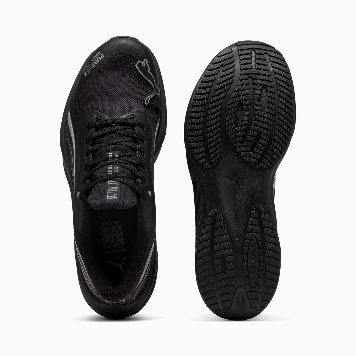 Running Pounce Lite Ptx - Nero