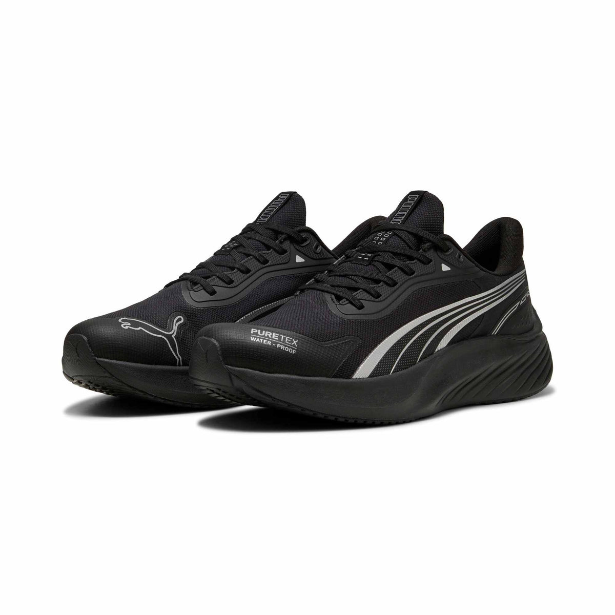 Running Pounce Lite Ptx - Nero