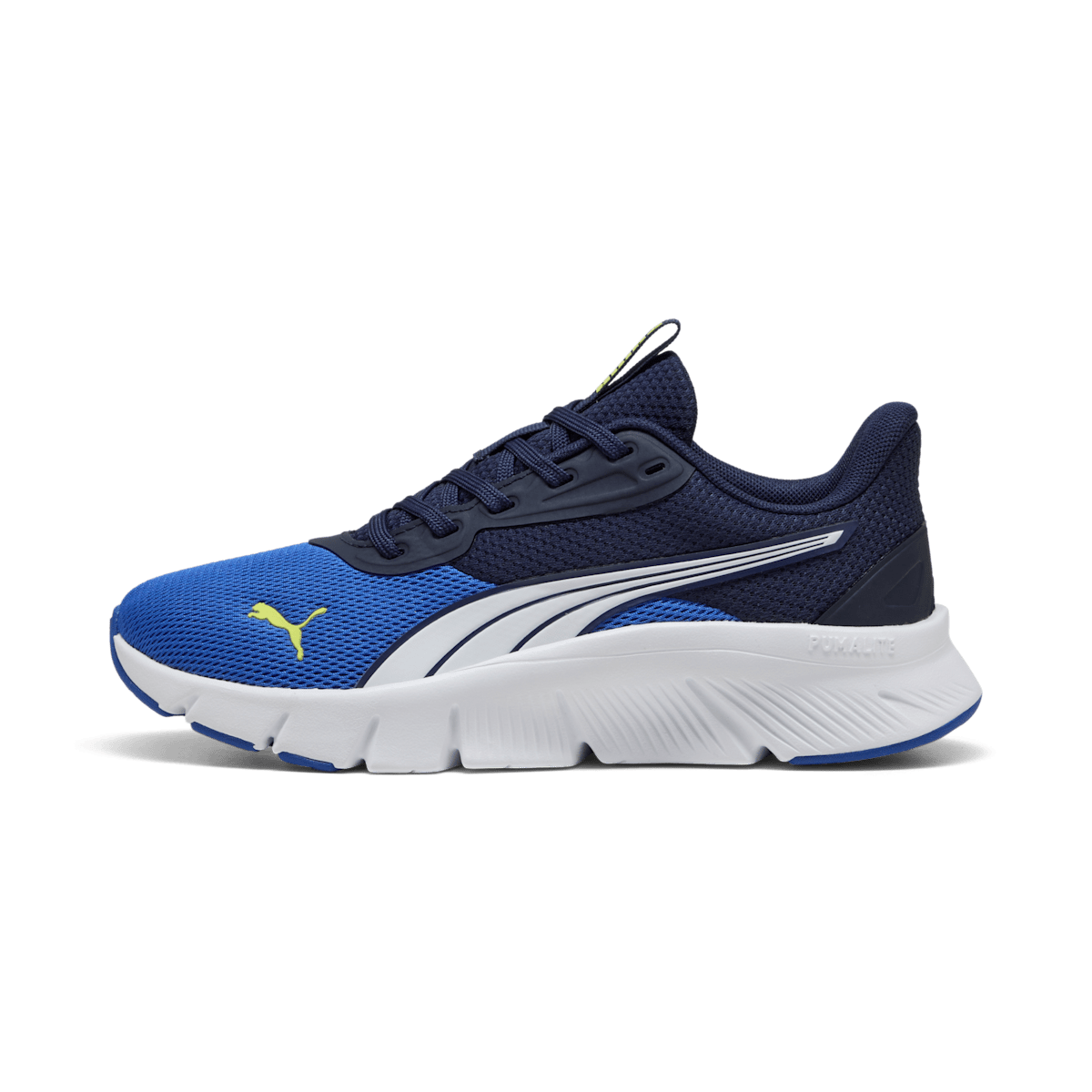 Puma Flexfocus Lite Modern Jr - Vivid Blue / Bianco