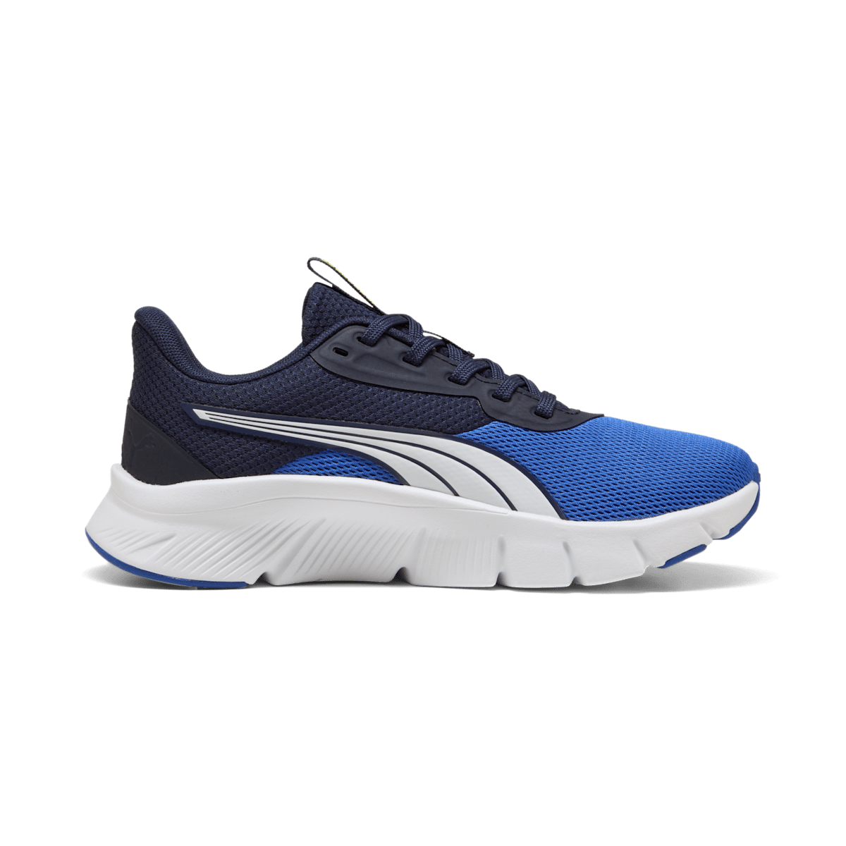 Puma Flexfocus Lite Modern Jr - Vivid Blue / Bianco