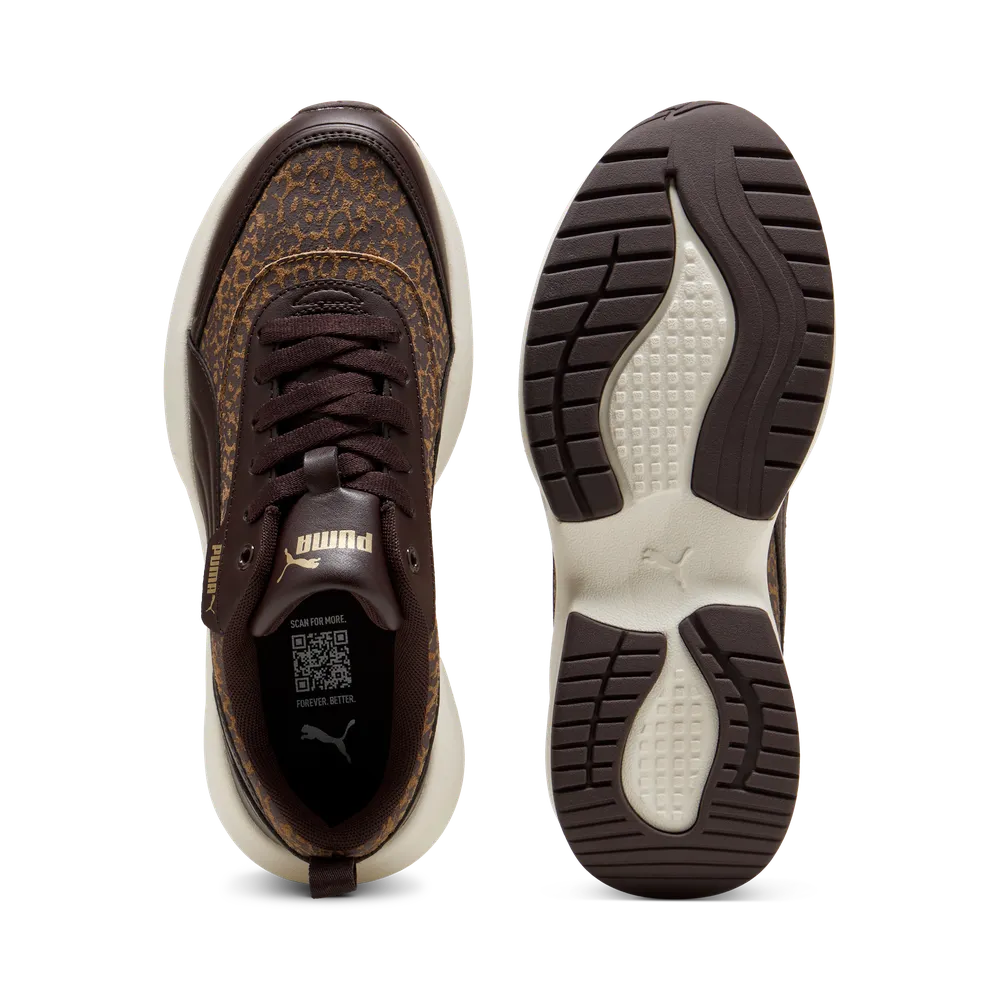 Sneakers Cilia 2 Mode Feline da donna - Tortora