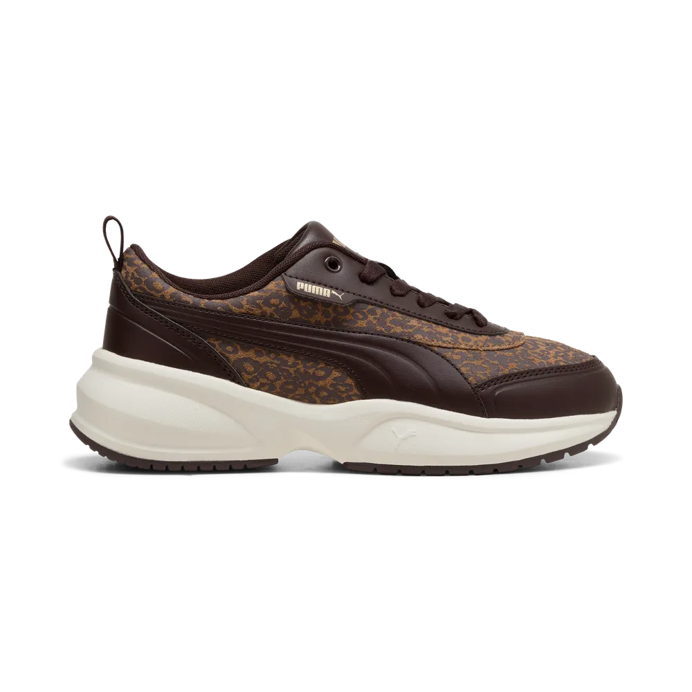 Sneakers Cilia 2 Mode Feline da donna - Tortora