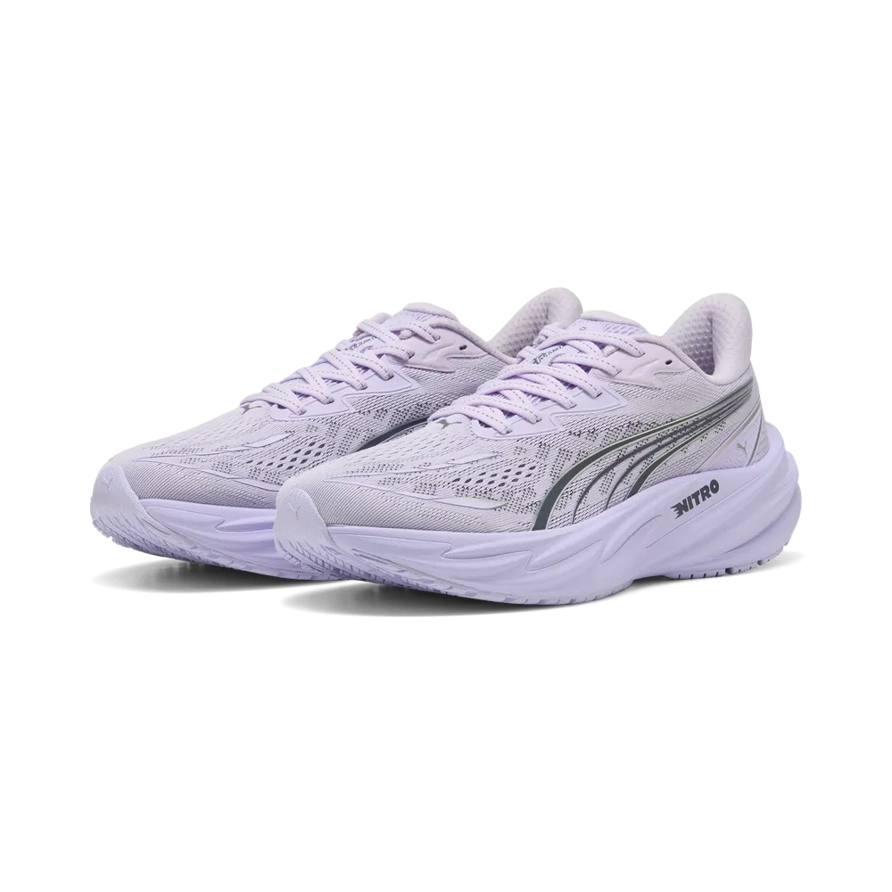 Scarpe da running Velocity NITRO™ 5 da donna - Lavanda Chiaro