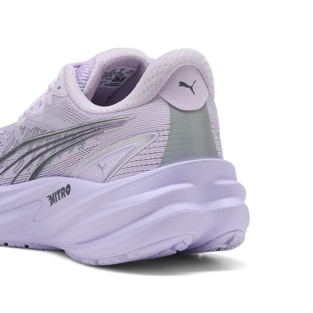 Scarpe da running Velocity NITRO™ 5 da donna - Lavanda Chiaro