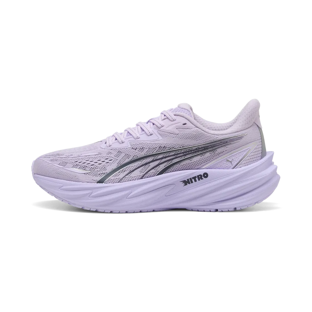 Scarpe da running Velocity NITRO™ 5 da donna - Lavanda Chiaro