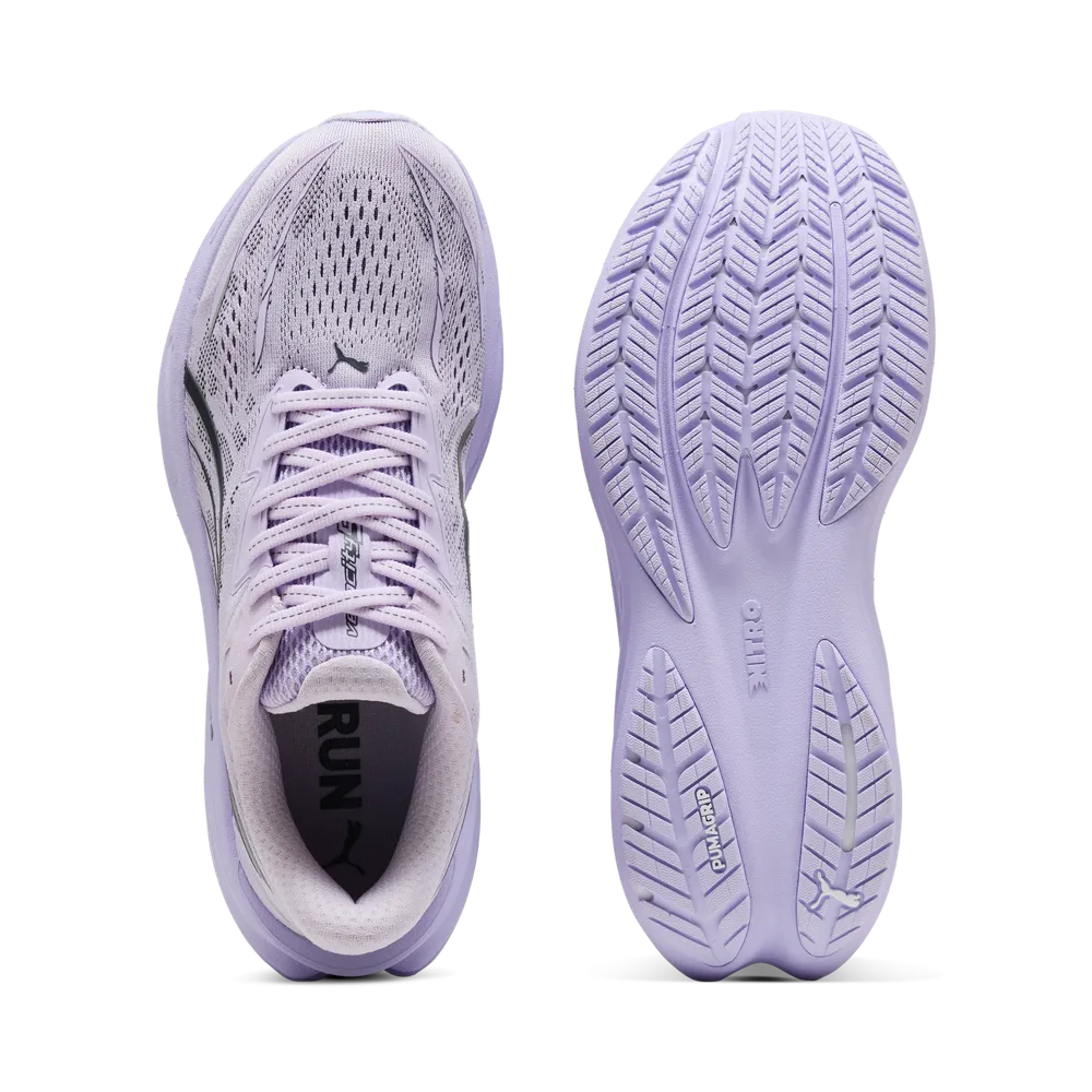 Scarpe da running Velocity NITRO™ 5 da donna - Lavanda Chiaro