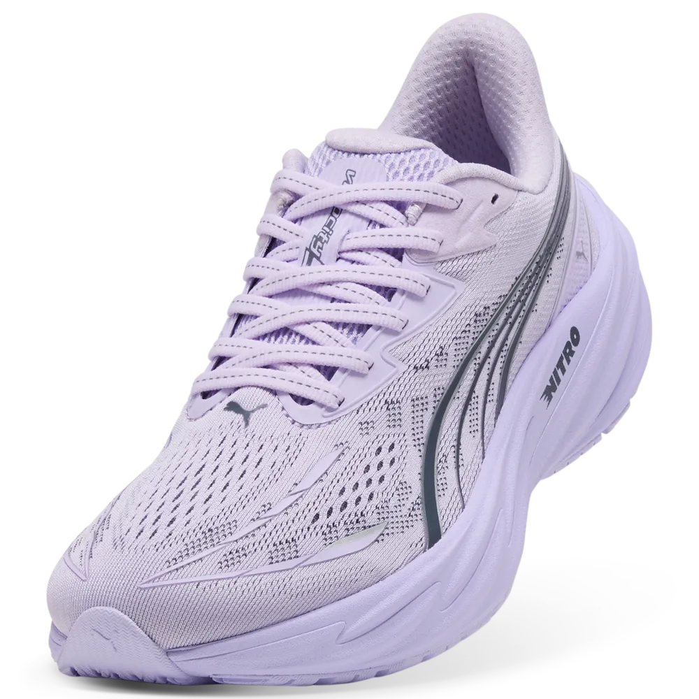Scarpe da running Velocity NITRO™ 5 da donna - Lavanda Chiaro