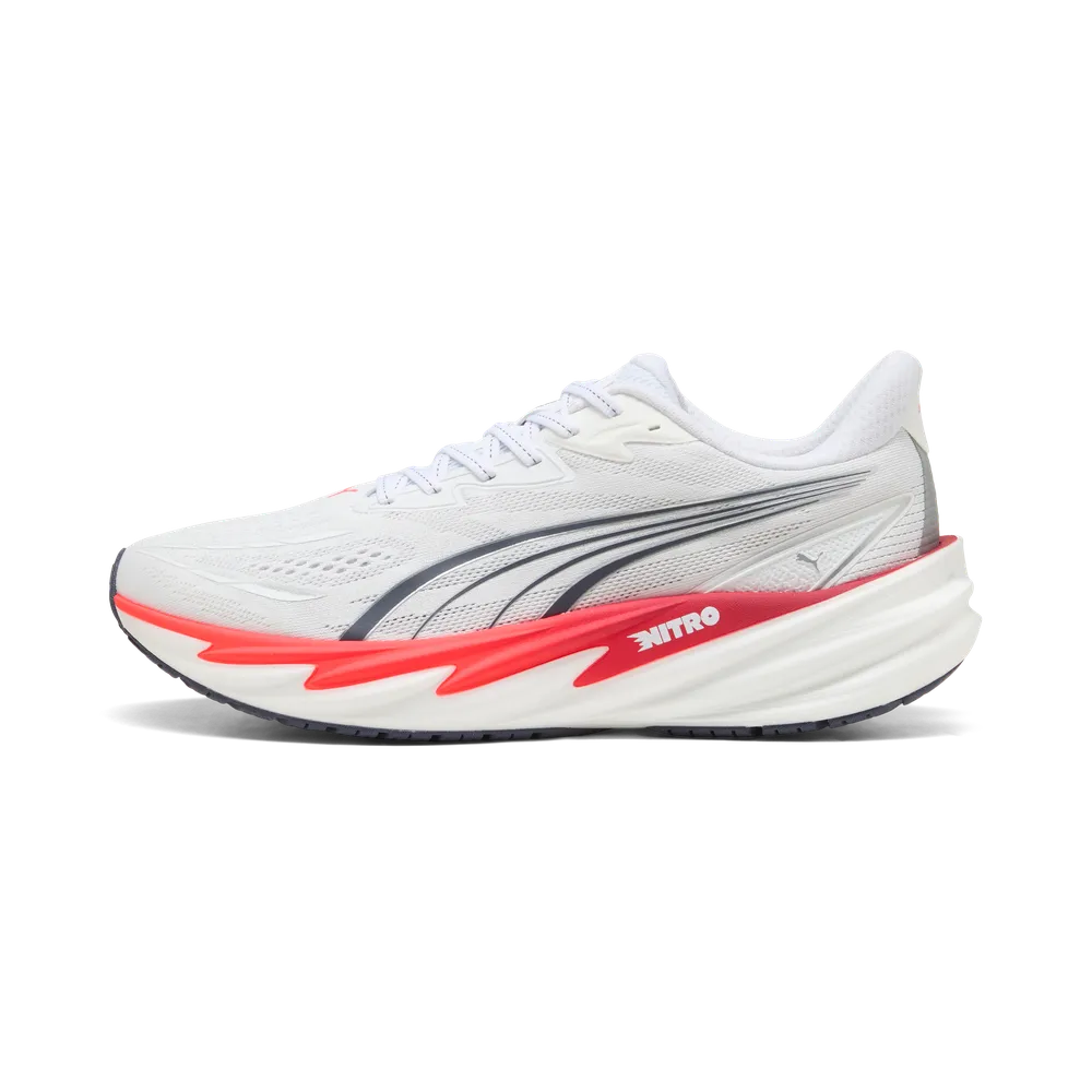 Scarpe da running Velocity NITRO™ 5 da uomo - Bianco