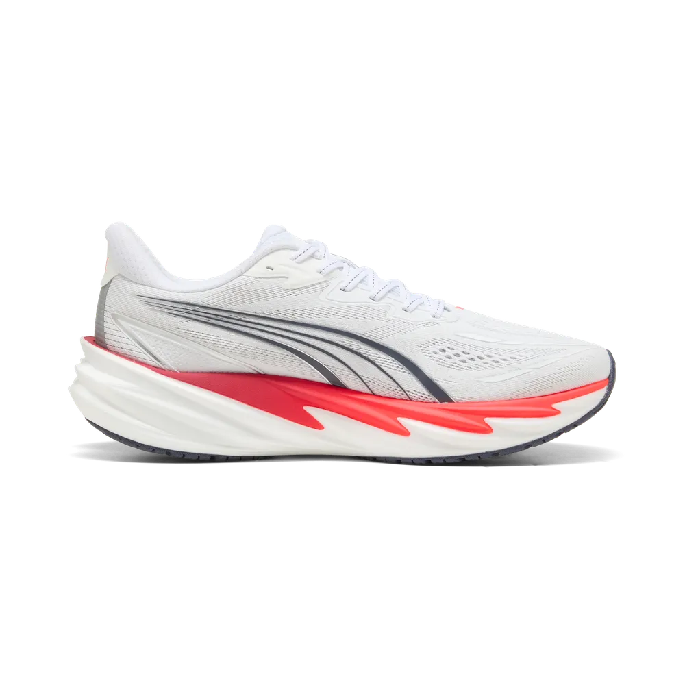 Scarpe da running Velocity NITRO™ 5 da uomo - Bianco