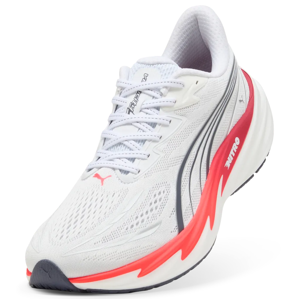 Scarpe da running Velocity NITRO™ 5 da uomo - Bianco