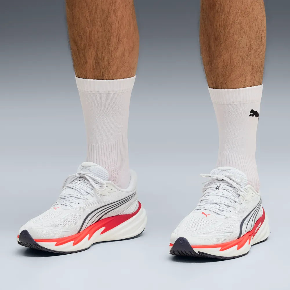 Scarpe da running Velocity NITRO™ 5 da uomo - Bianco