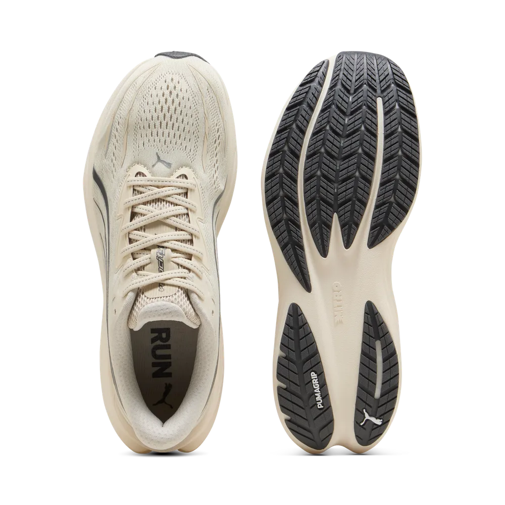 Scarpe da running Velocity NITRO™ 5 da uomo - Bianco Neve