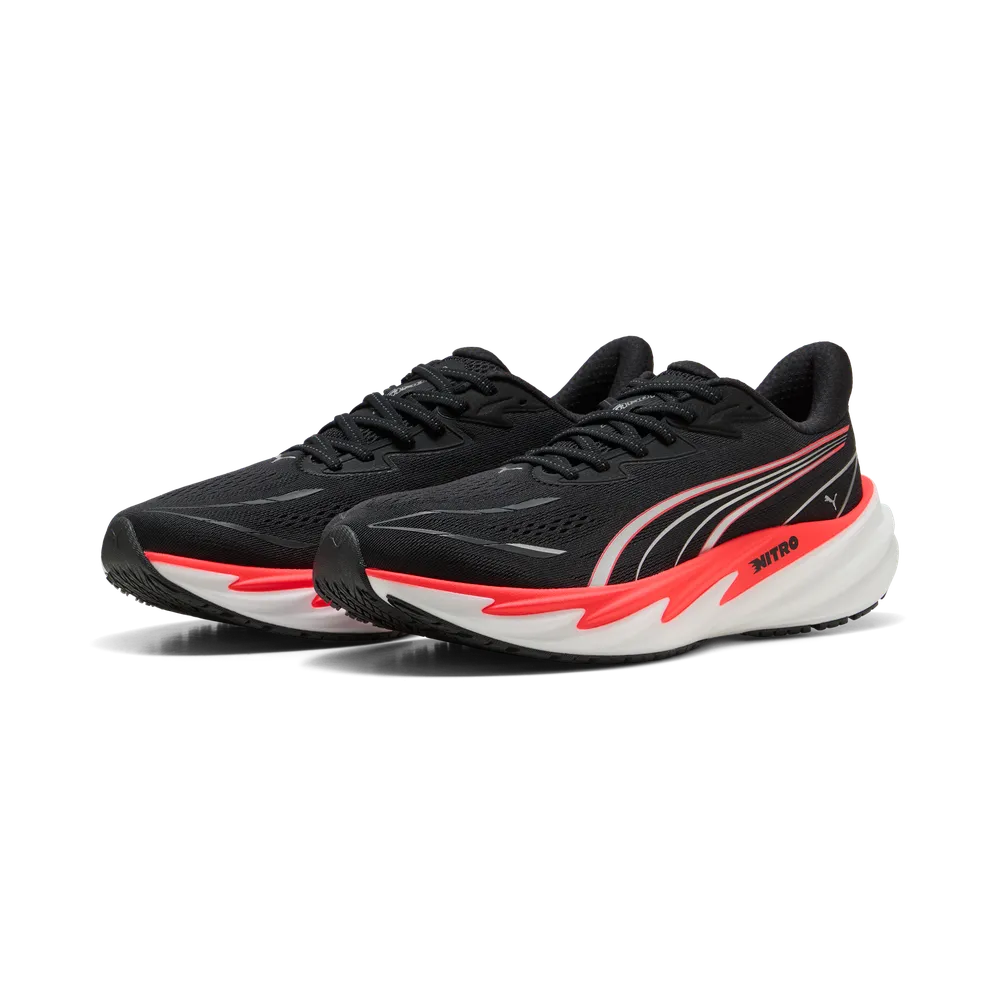 Scarpe da running Velocity NITRO™ 5 da uomo - Nero