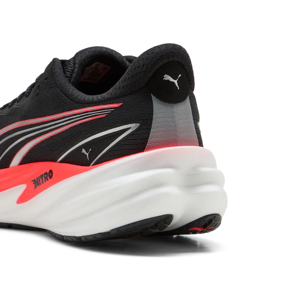 Scarpe da running Velocity NITRO™ 5 da uomo - Nero
