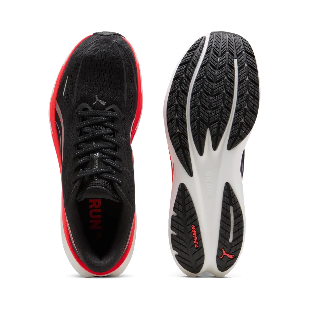 Scarpe da running Velocity NITRO™ 5 da uomo - Nero