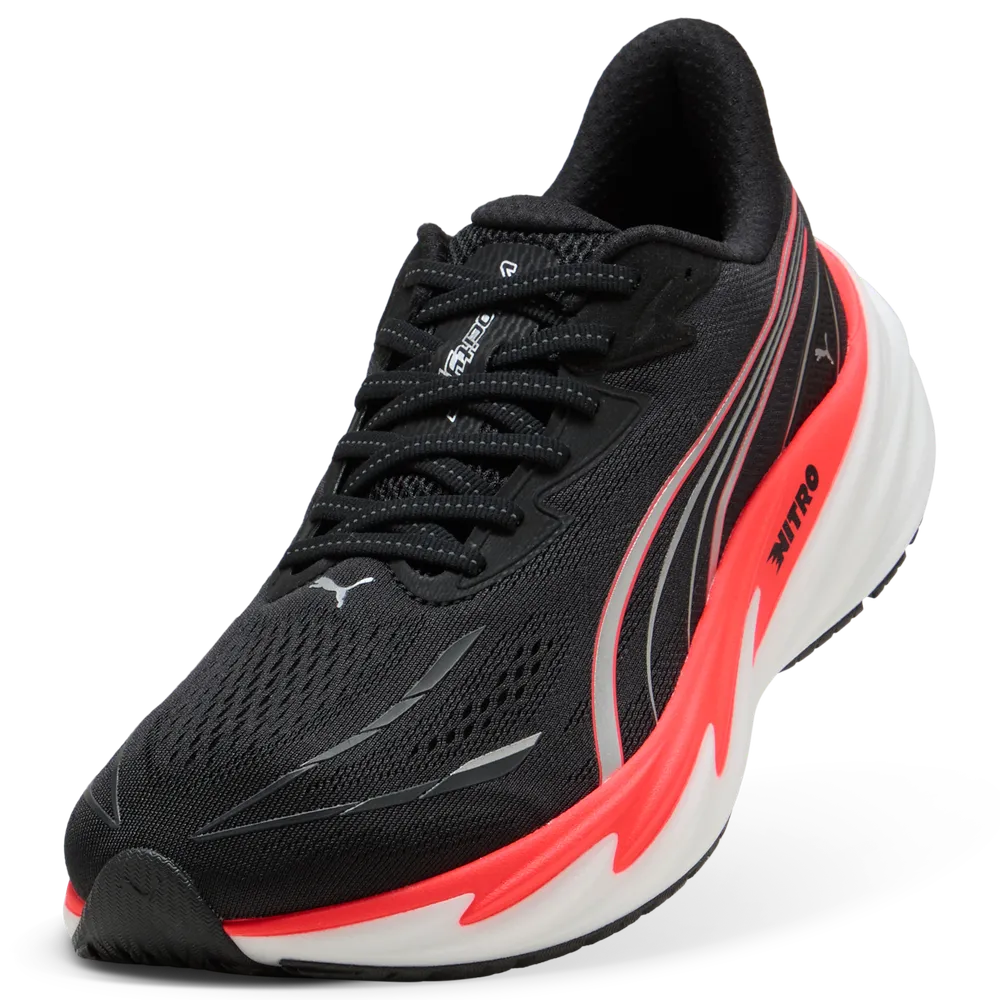 Scarpe da running Velocity NITRO™ 5 da uomo - Nero