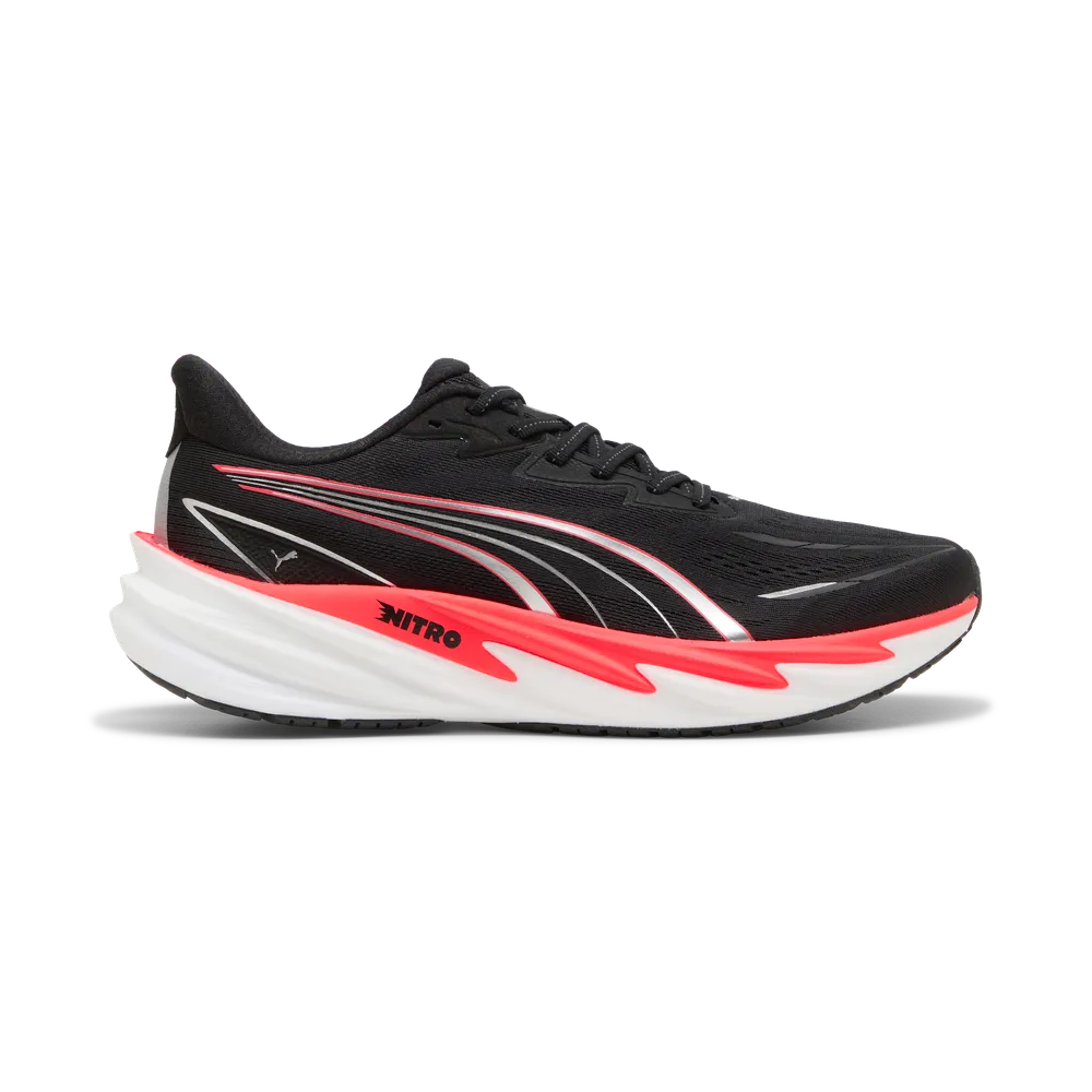 Scarpe da running Velocity NITRO™ 5 da uomo - Nero