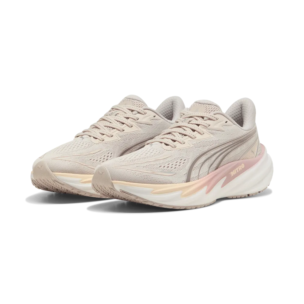 Scarpe da running Velocity NITRO™ 5 da donna - Bianco Neve
