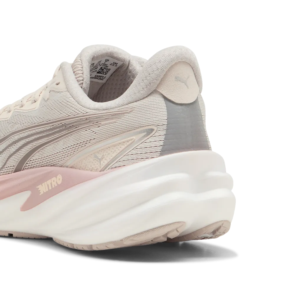 Scarpe da running Velocity NITRO™ 5 da donna - Bianco Neve