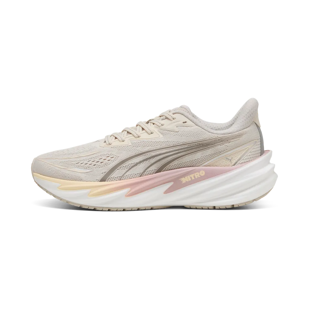 Scarpe da running Velocity NITRO™ 5 da donna - Bianco Neve