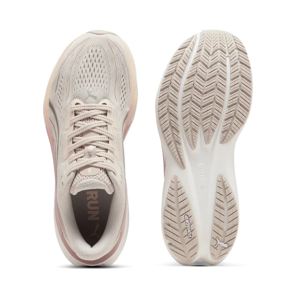 Scarpe da running Velocity NITRO™ 5 da donna - Bianco Neve