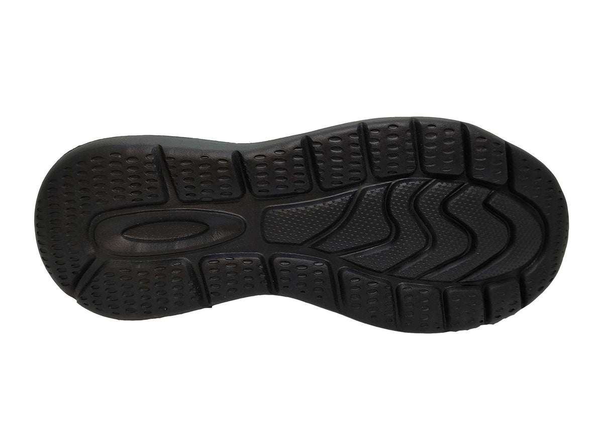 Zeus Scarpe Running Memory Foam - Nero