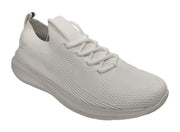 Zeus Scarpe Running Memory Foam - Bianco