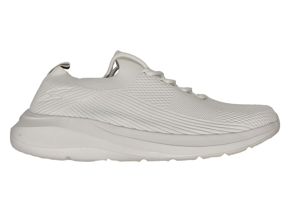 Zeus Scarpe Running Memory Foam - Bianco