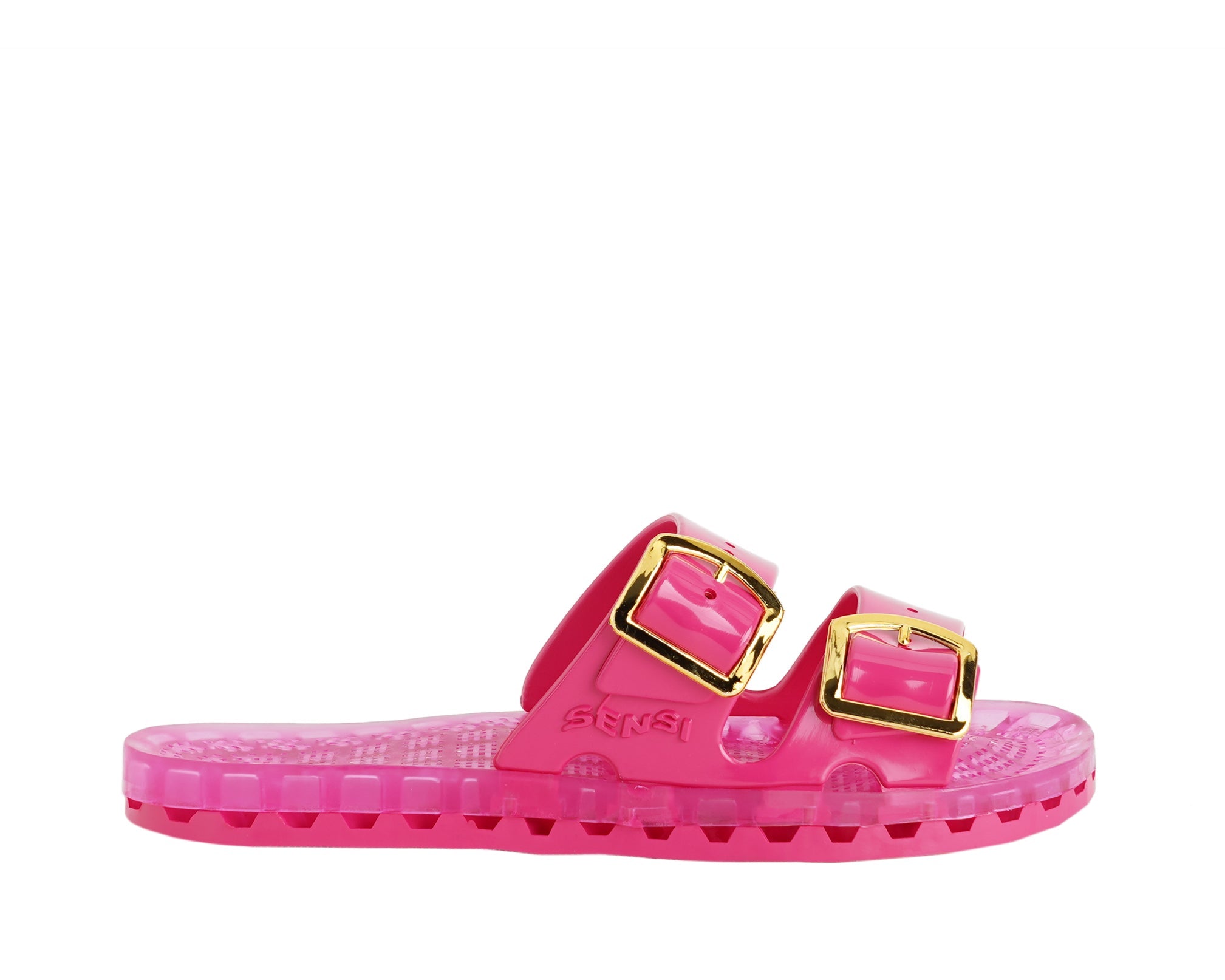 Sensi Sandali Sensi La Jolla Flamingo Rosso