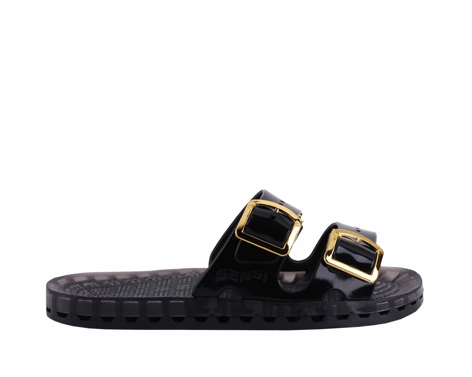 Sensi Sandali Sensi La Jolla Flamingo Nero
