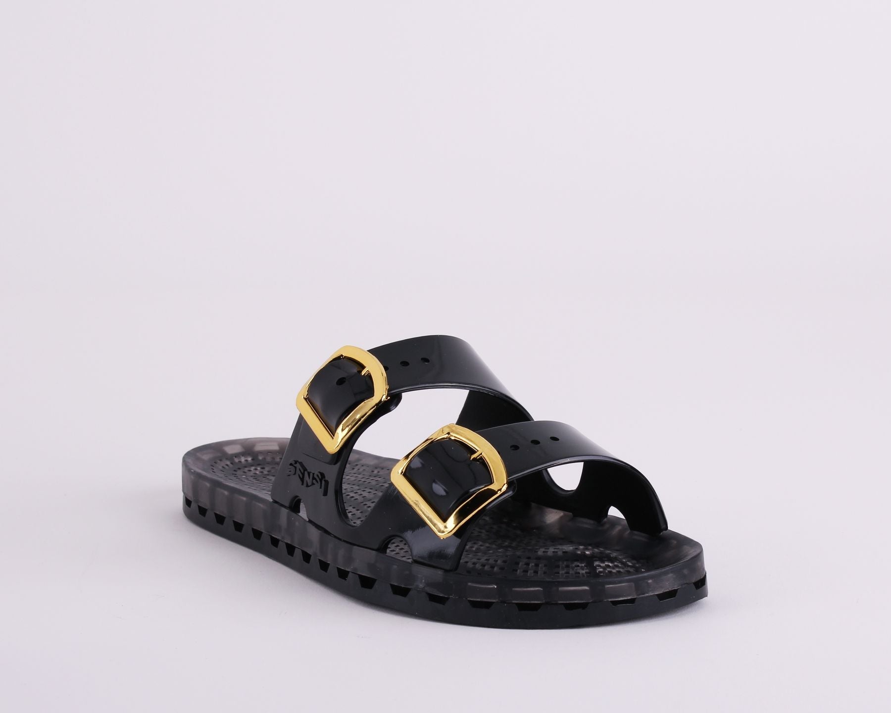 Sensi Sandali Sensi La Jolla Flamingo Nero