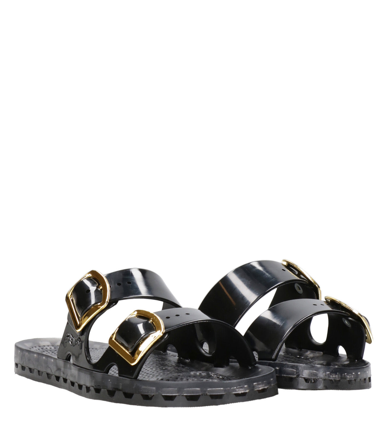 Sensi Sandali Sensi La Jolla Flamingo Nero