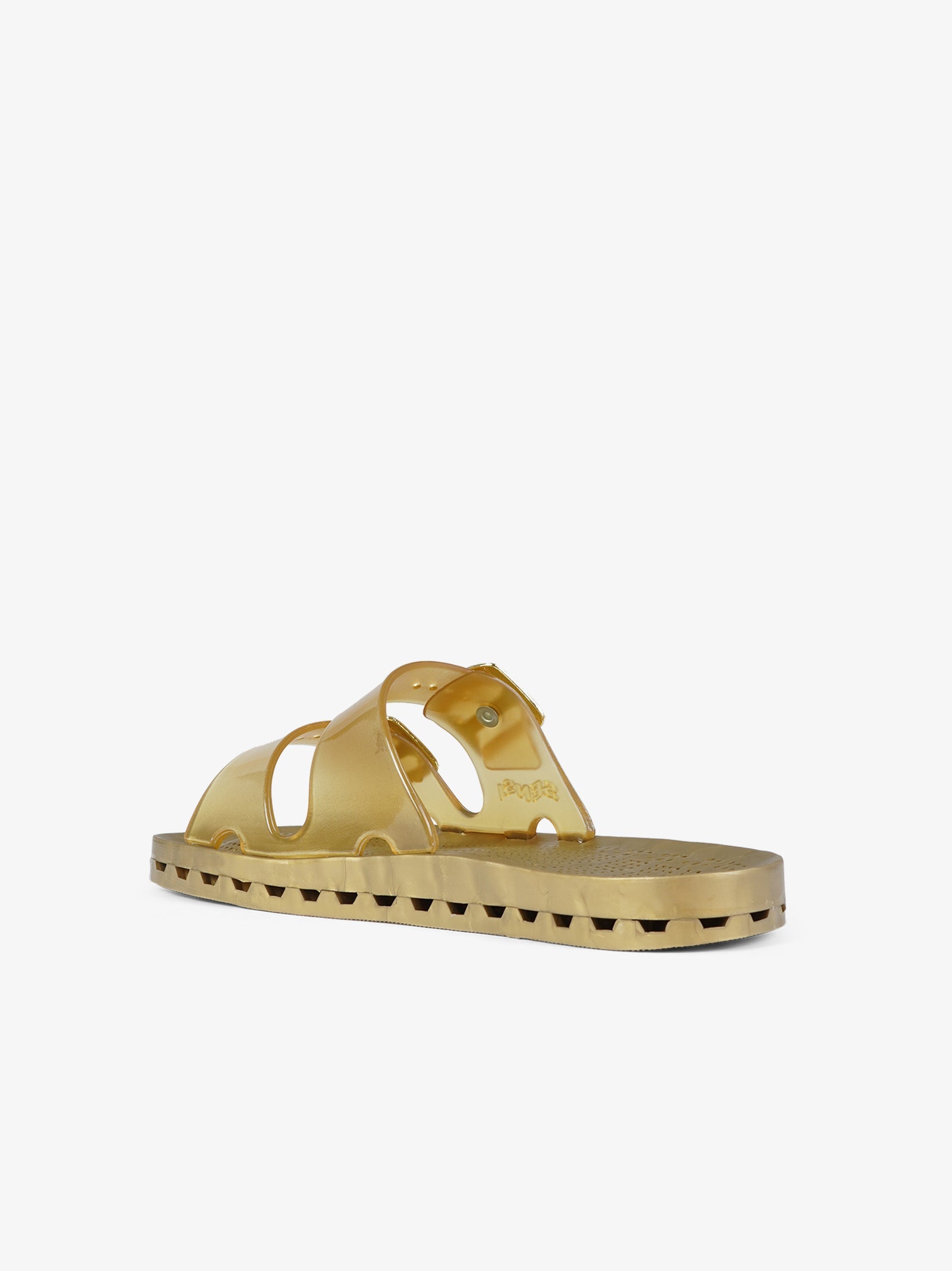 Sensi Sandali Sensi La Jolla Jelly Giallo