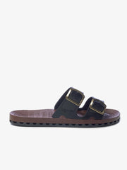 Sensi Sandali Sensi La Jolla Moka Nero