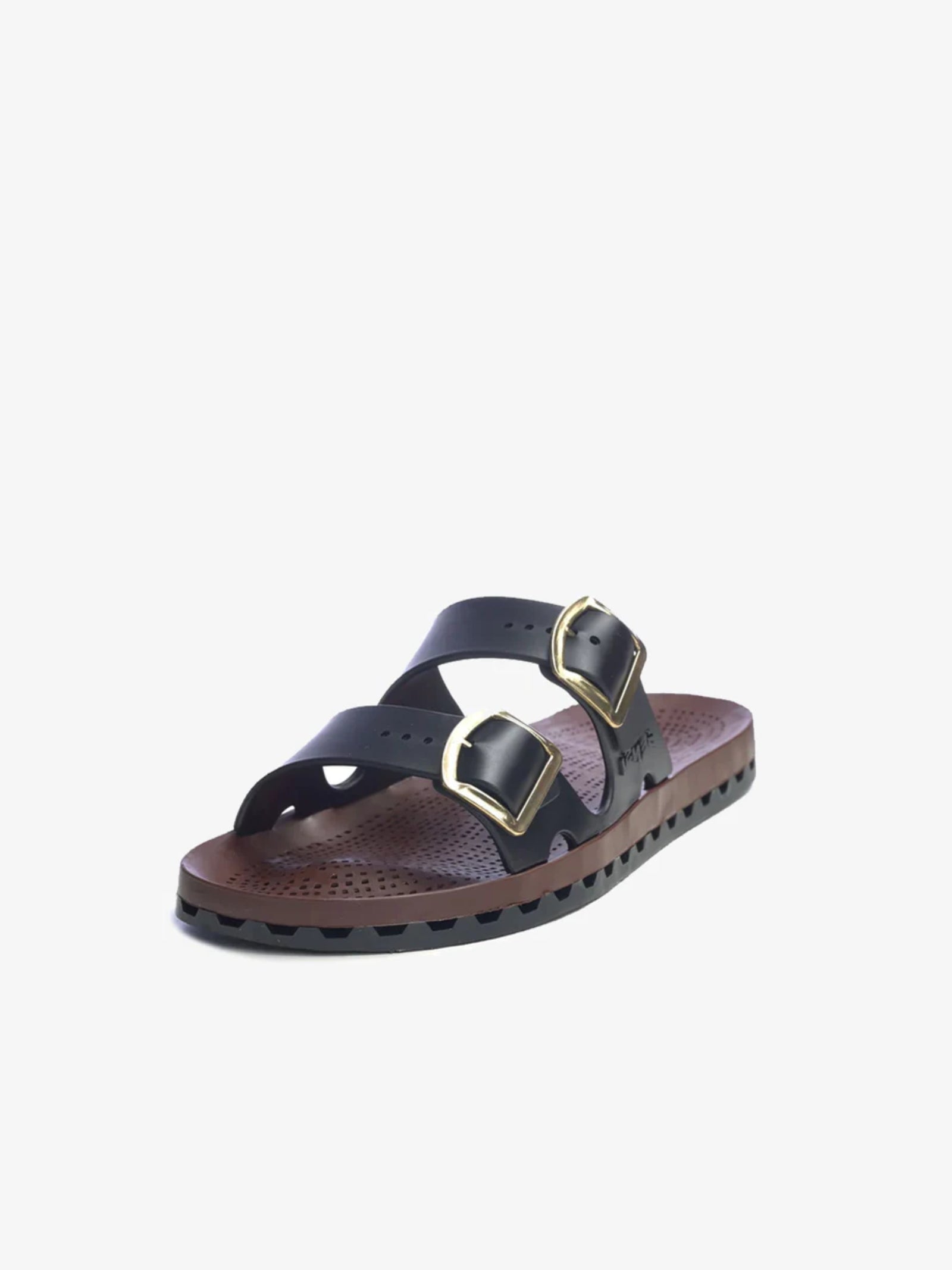 Sensi Sandali Sensi La Jolla Moka Nero