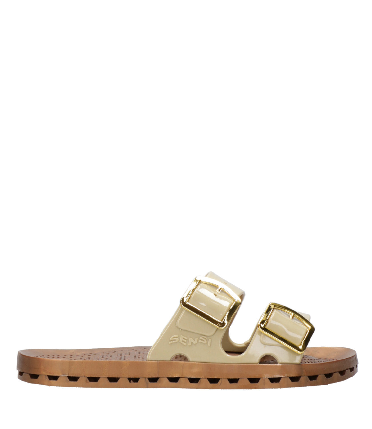 Sensi Sandali Sensi La Jolla Prestigio Beige