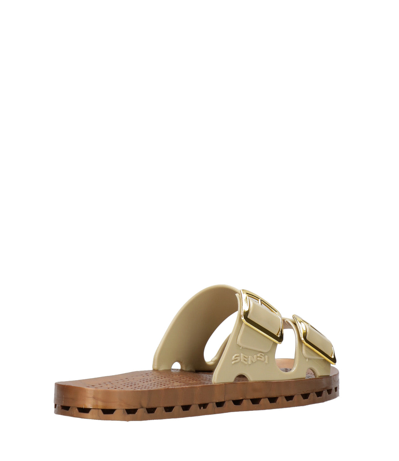 Sensi Sandali Sensi La Jolla Prestigio Beige