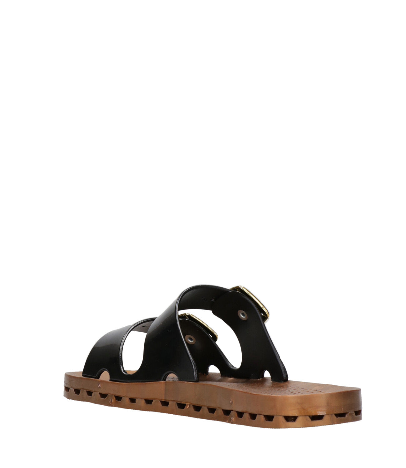 Sensi Sandali Sensi La Jolla Prestigio Nero