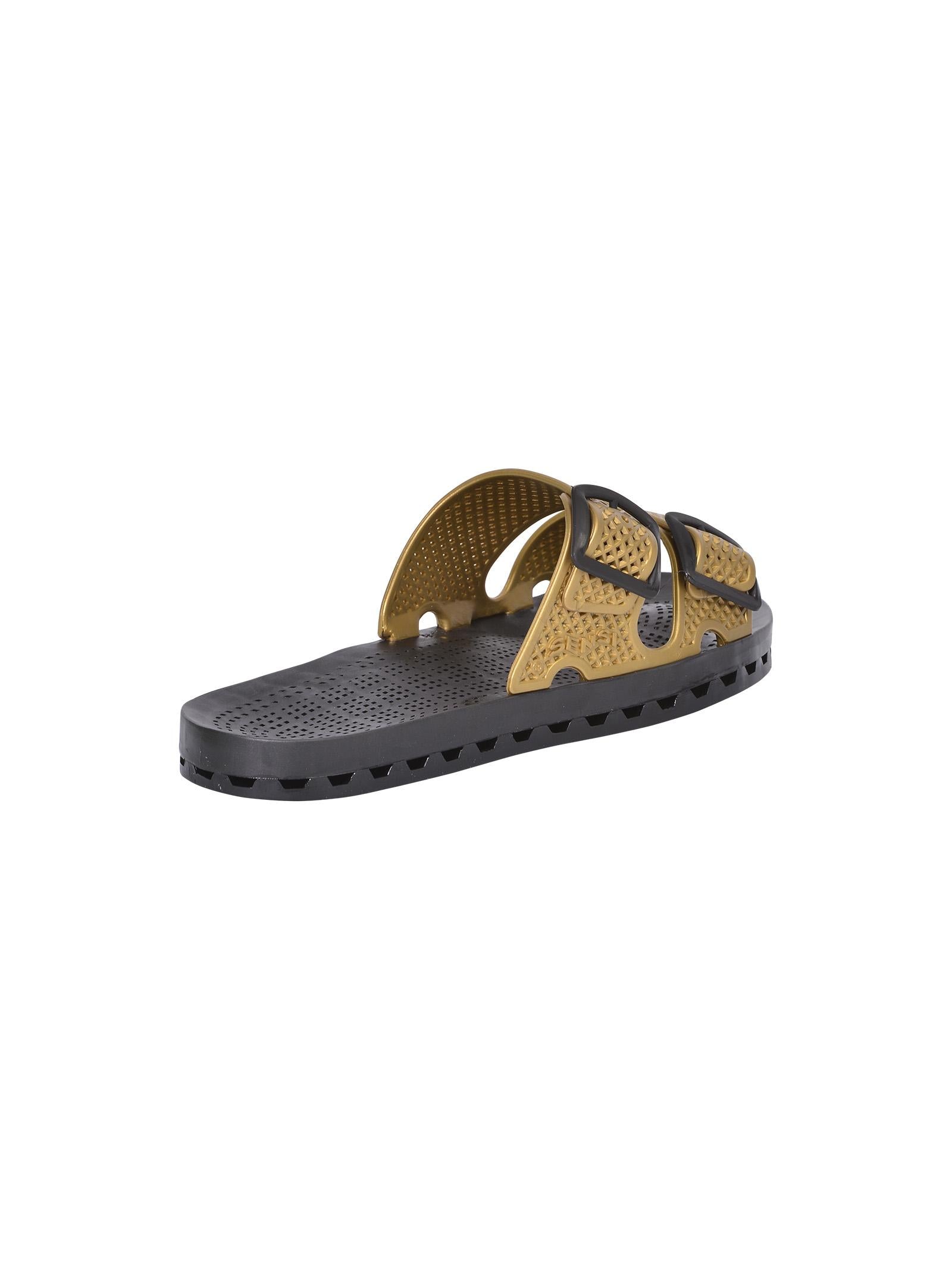 Sensi Sandali Sensi La Jolla Urban Giallo